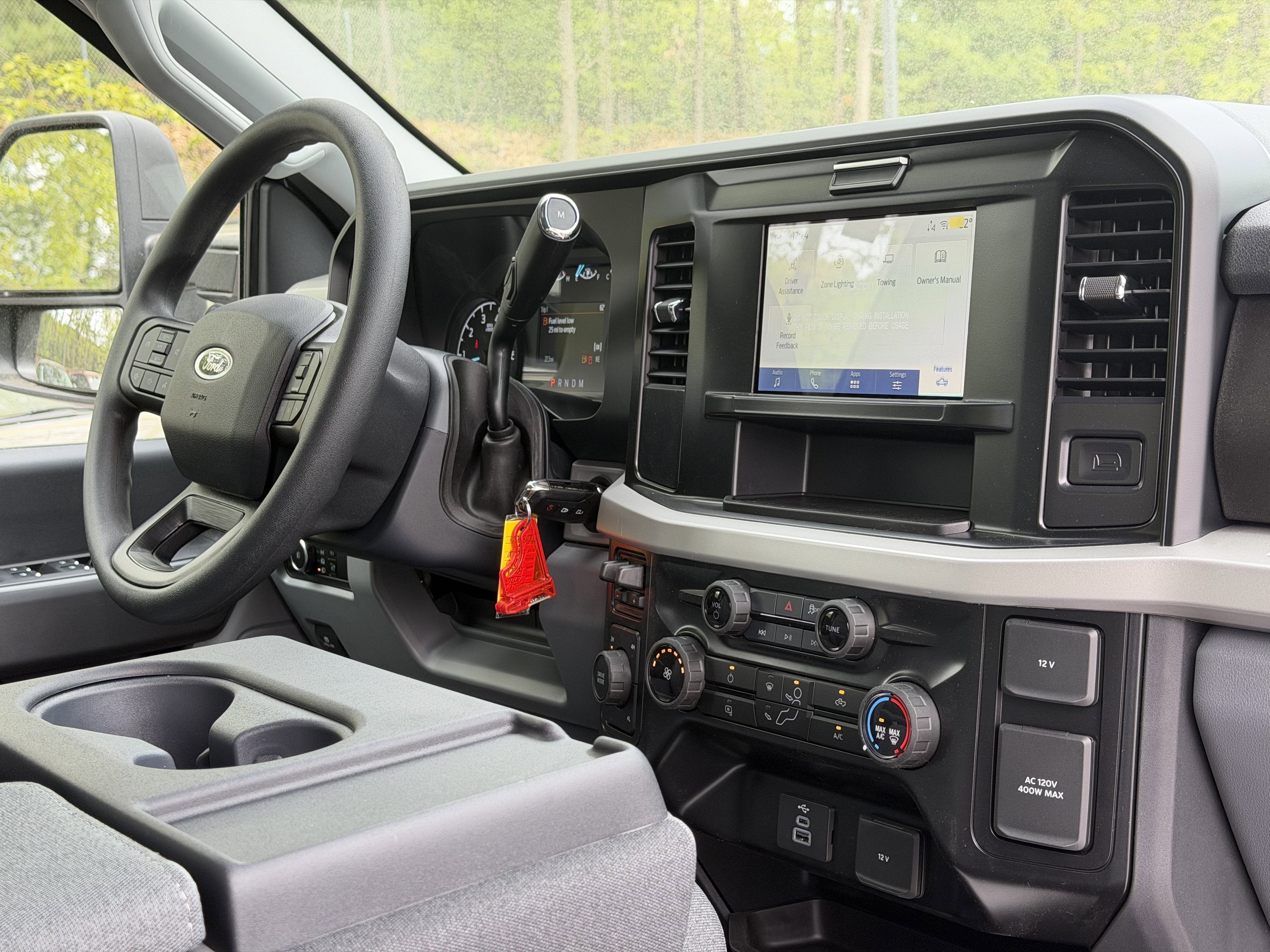 2026 Ford Super Duty F-250 SRW 3S