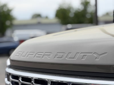 2026 Ford Super Duty F-250 SRW 3S