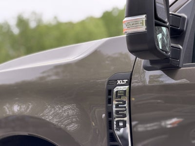 2026 Ford Super Duty F-250 SRW 3S