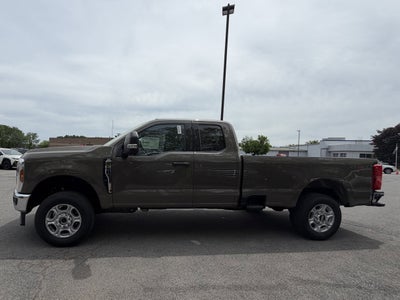 2026 Ford Super Duty F-250 SRW 3S