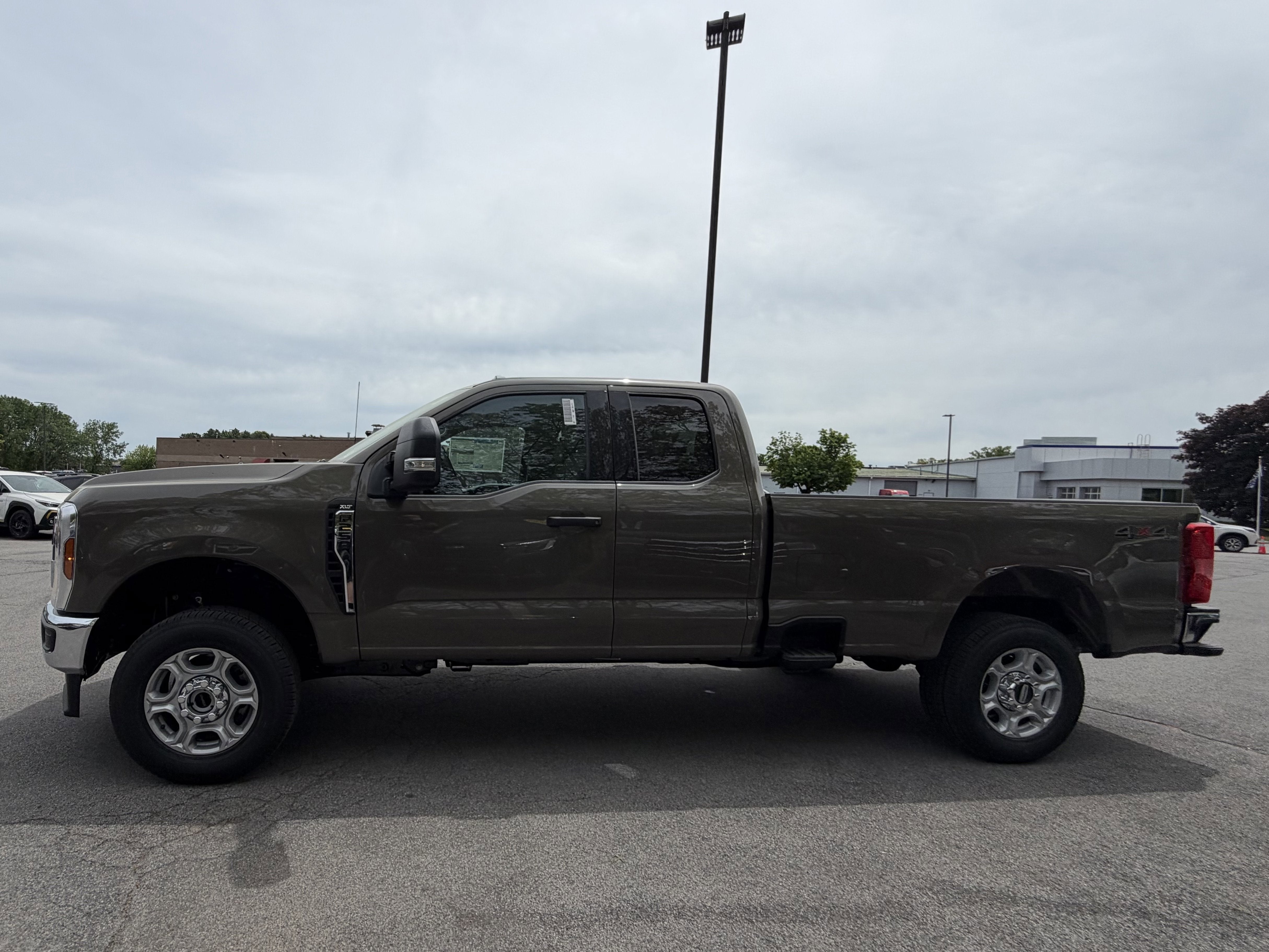 2026 Ford Super Duty F-250 SRW 3S