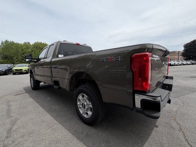 2026 Ford Super Duty F-250 SRW 3S