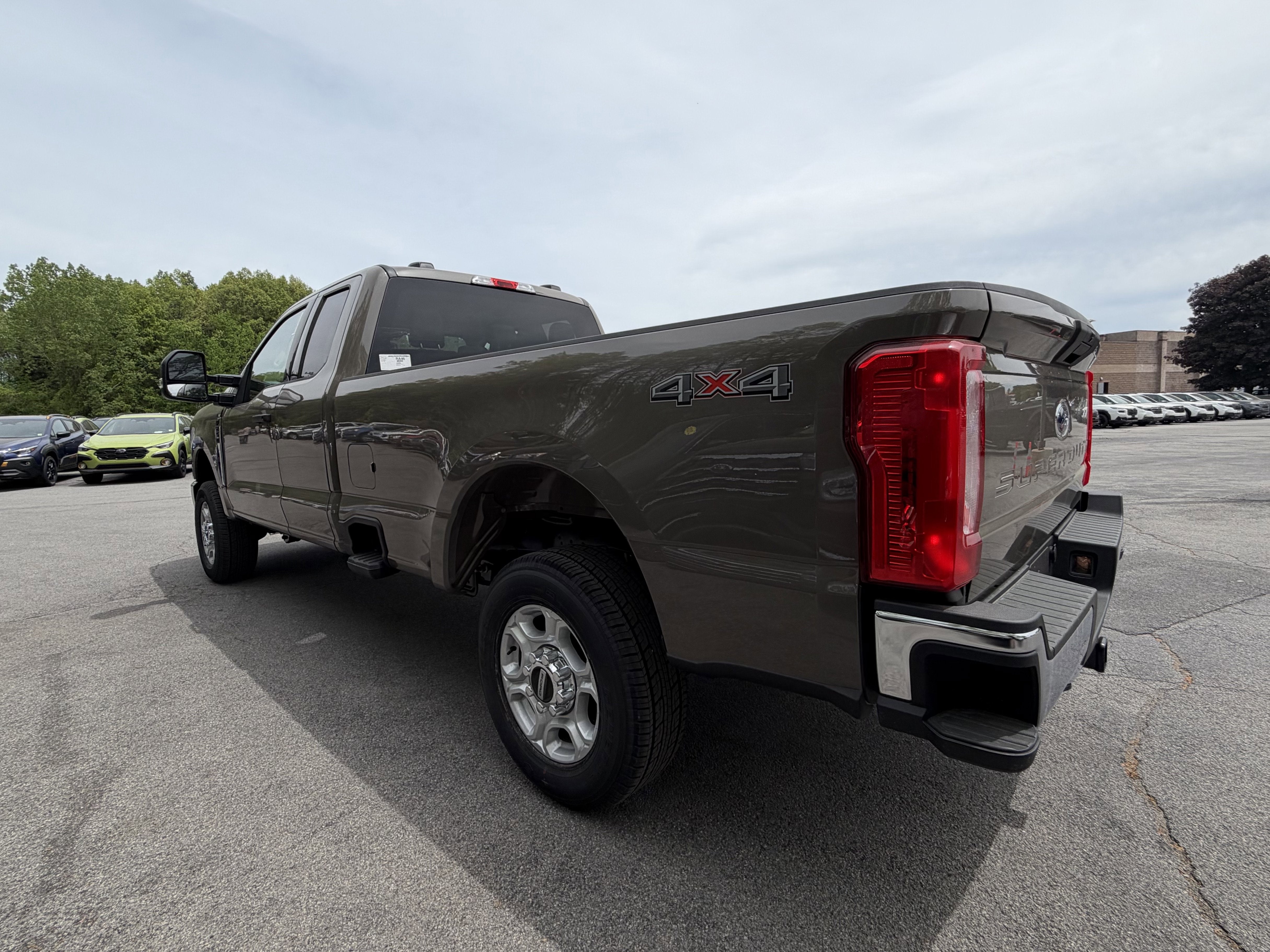 2026 Ford Super Duty F-250 SRW 3S