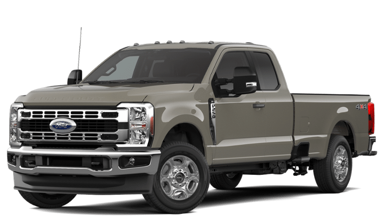 2026 Ford Super Duty F-250 SRW 3S