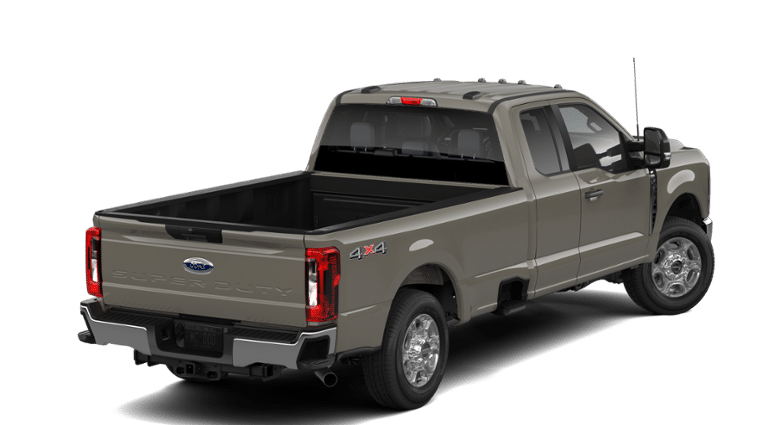 2026 Ford Super Duty F-250 SRW 3S