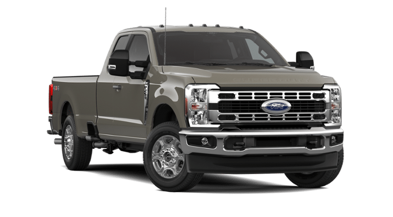 2026 Ford Super Duty F-250 SRW 3S