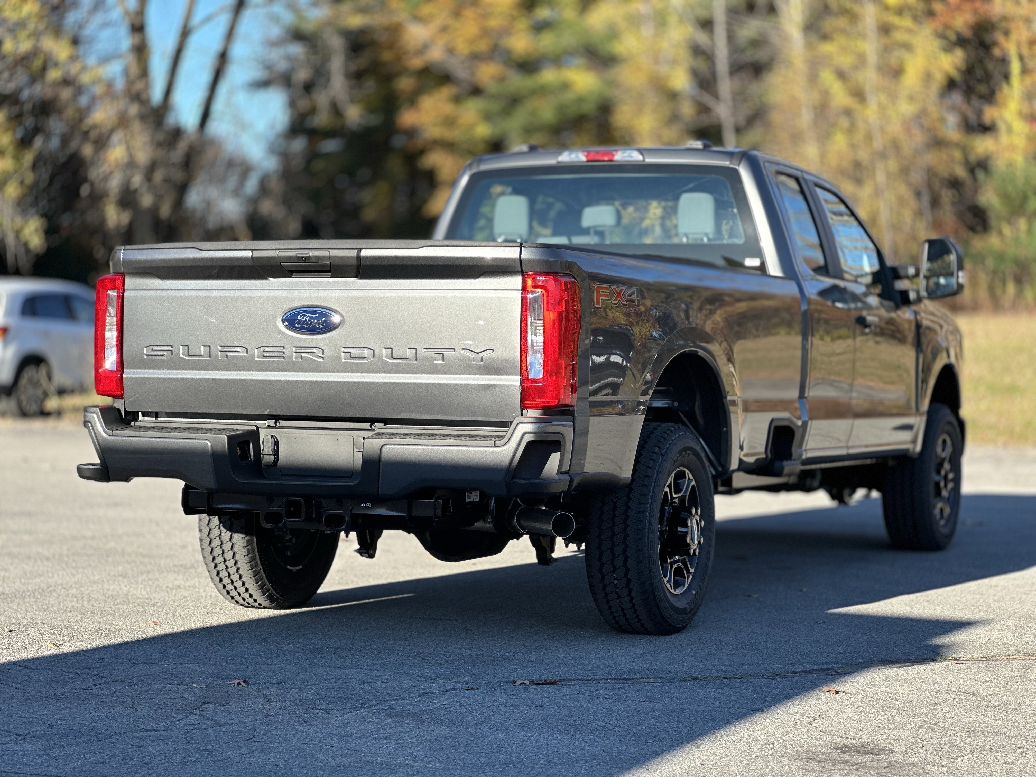 2026 Ford Super Duty F-250 SRW XL