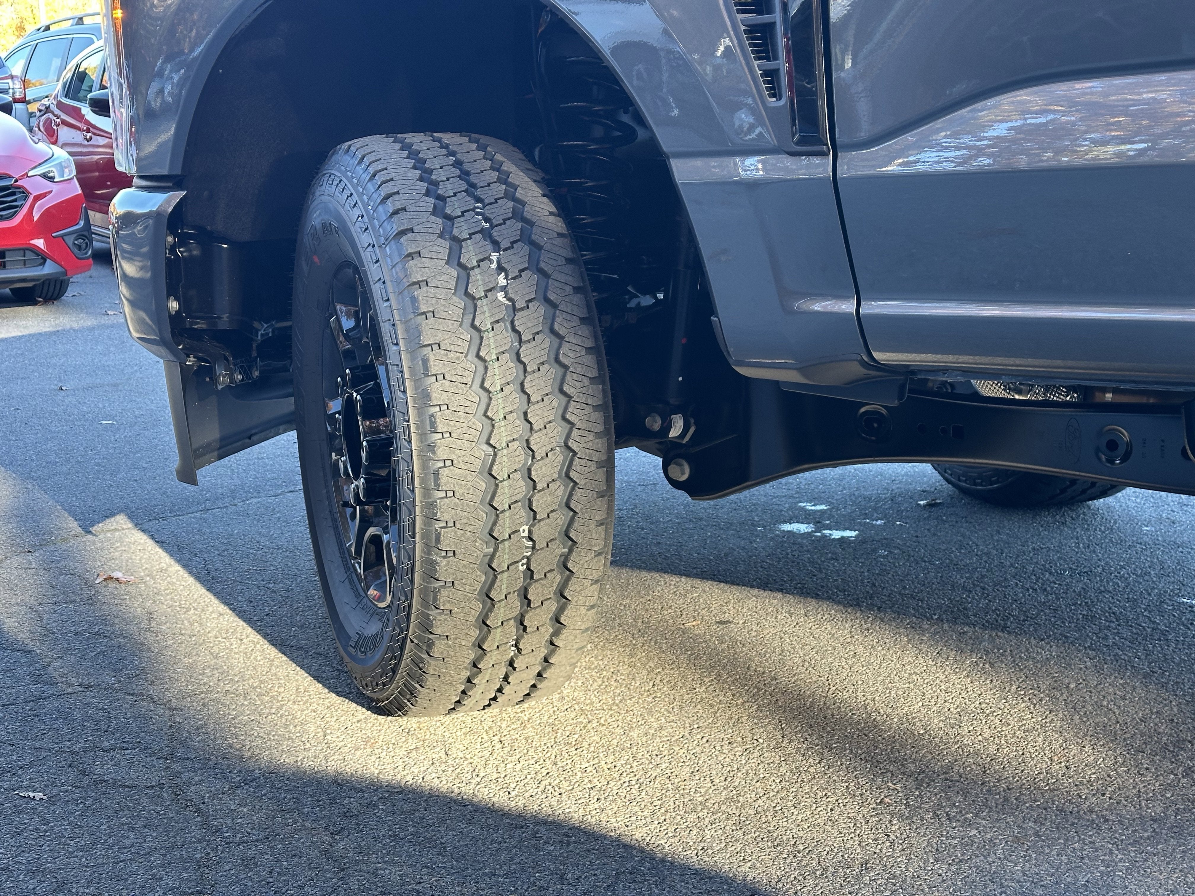 2026 Ford Super Duty F-250 SRW XL