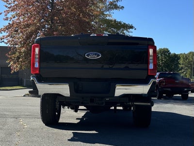 2026 Ford Super Duty F-250 SRW 3S
