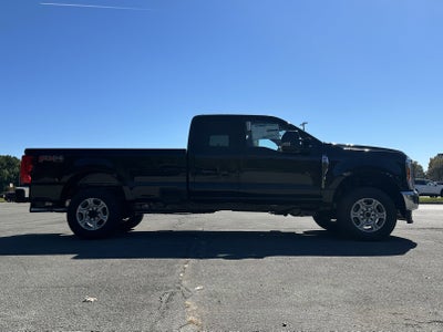 2026 Ford Super Duty F-250 SRW 3S