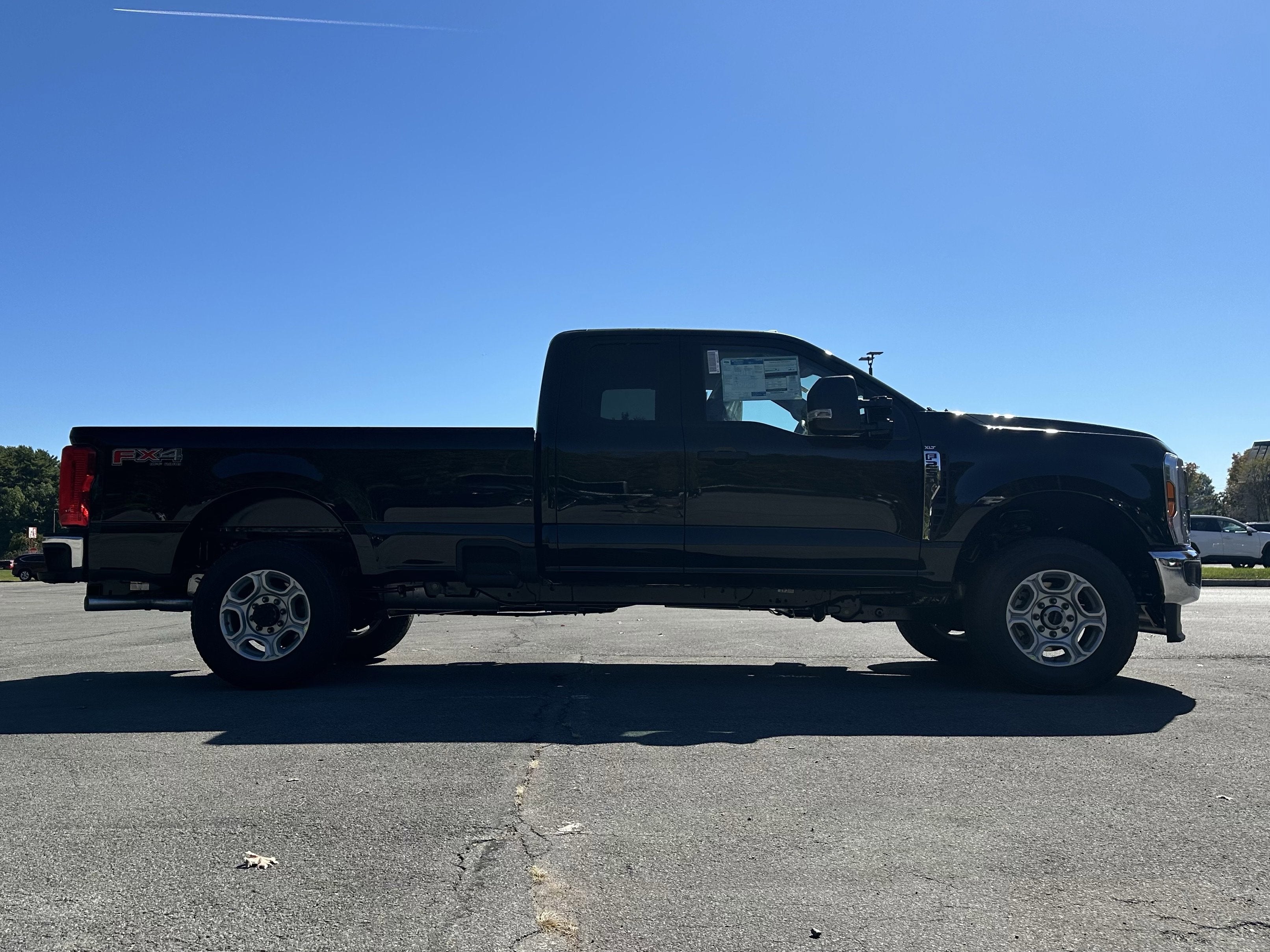 2026 Ford Super Duty F-250 SRW 3S