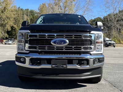 2026 Ford Super Duty F-250 SRW 3S