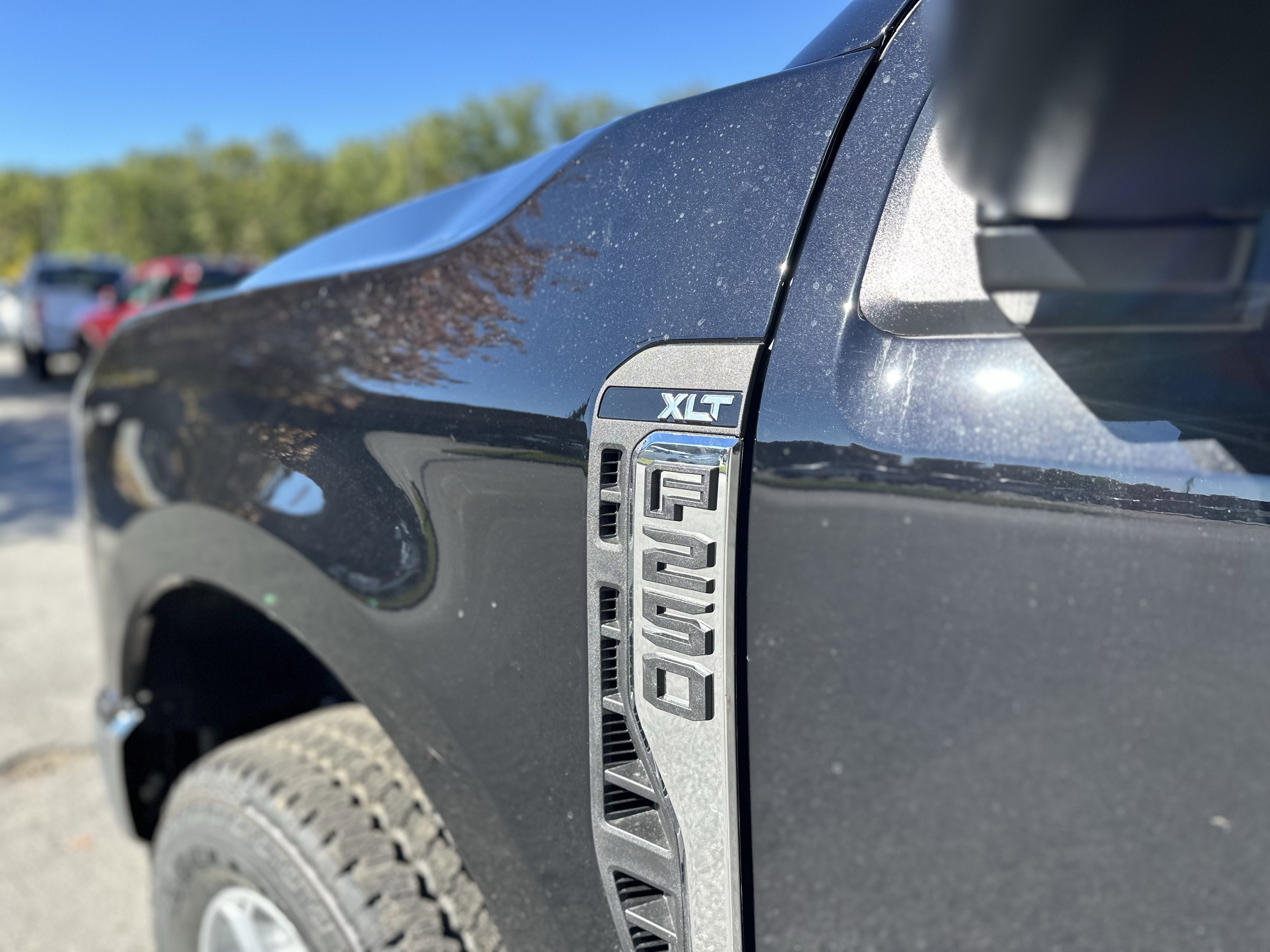 2026 Ford Super Duty F-250 SRW 3S