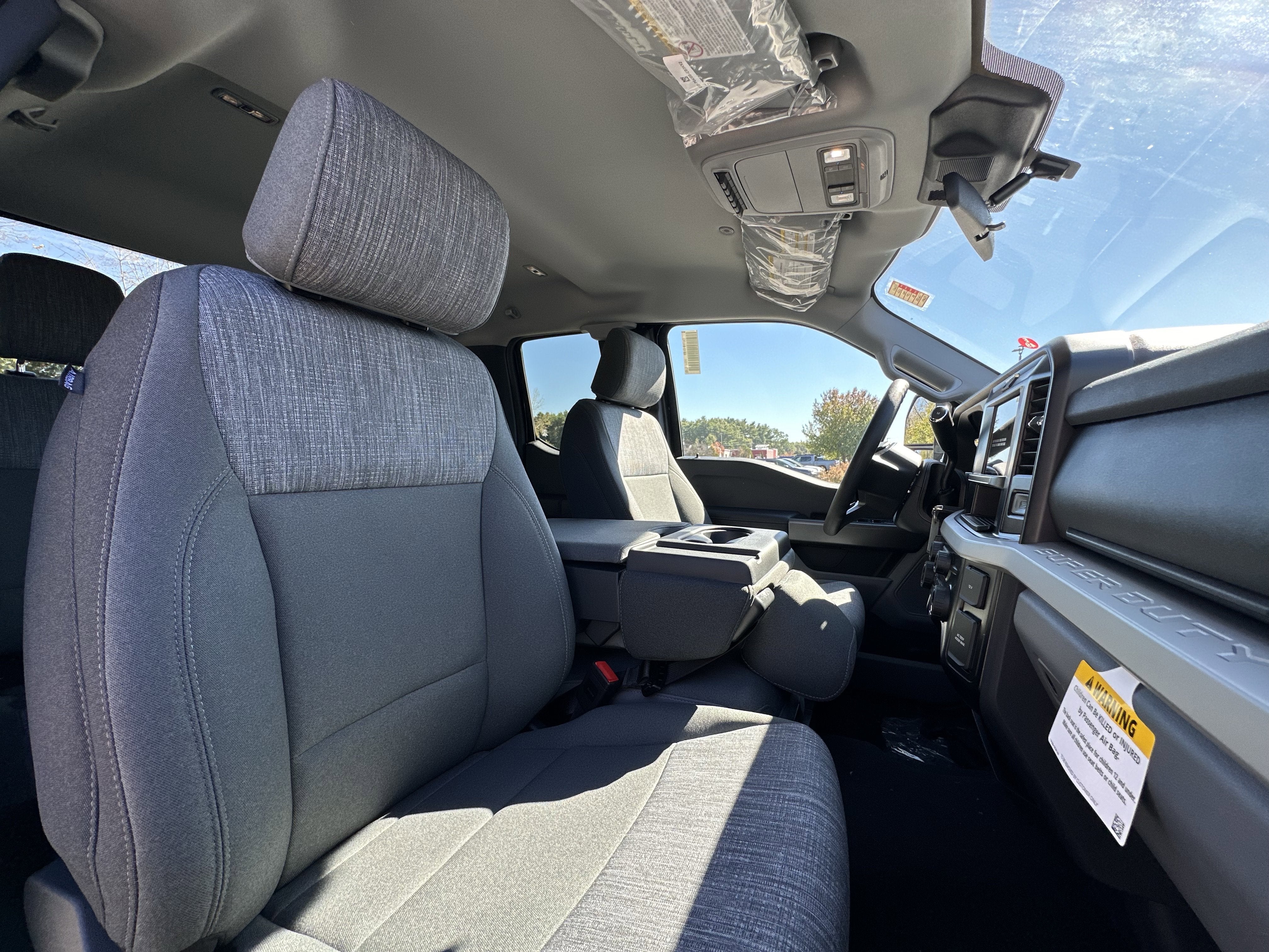 2026 Ford Super Duty F-250 SRW 3S