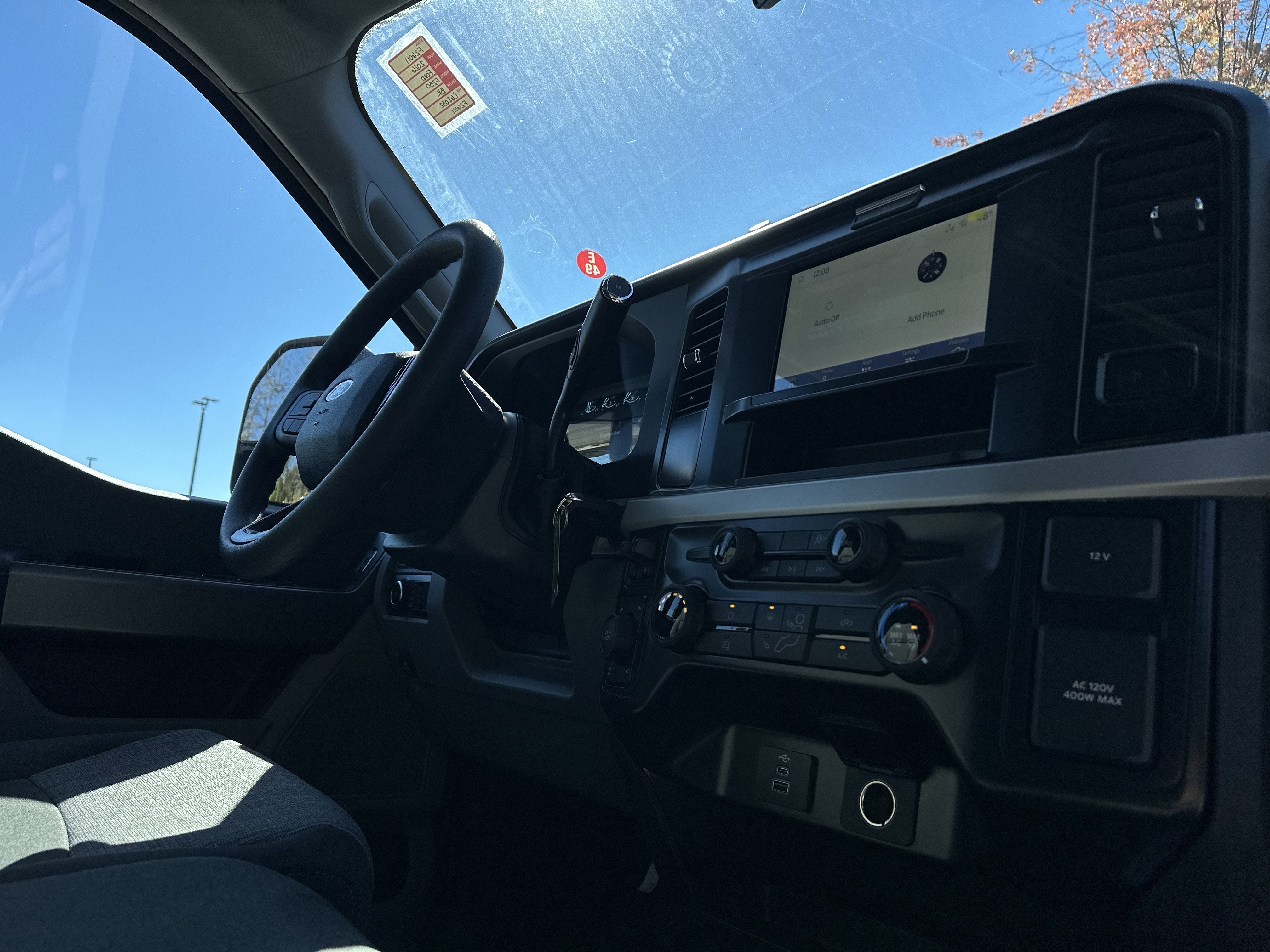 2026 Ford Super Duty F-250 SRW 3S