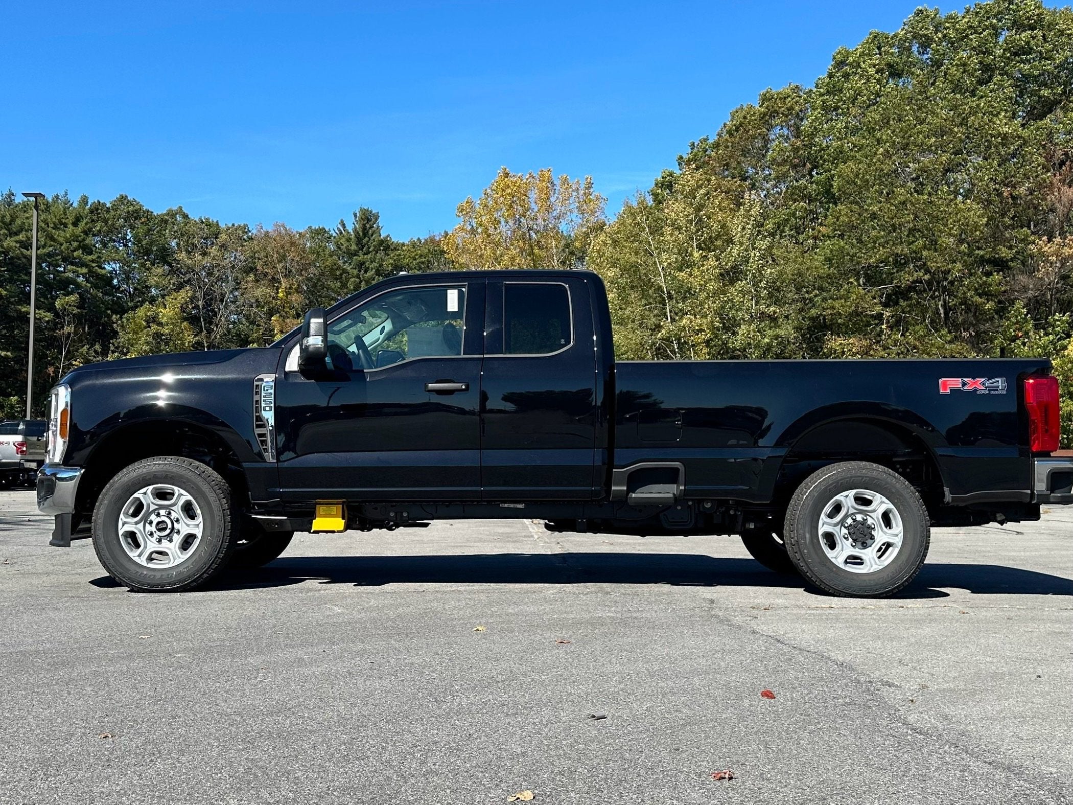 2026 Ford Super Duty F-250 SRW 3S