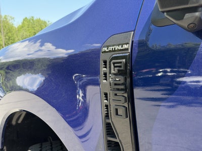 2026 Ford Super Duty F-250 SRW Platinum