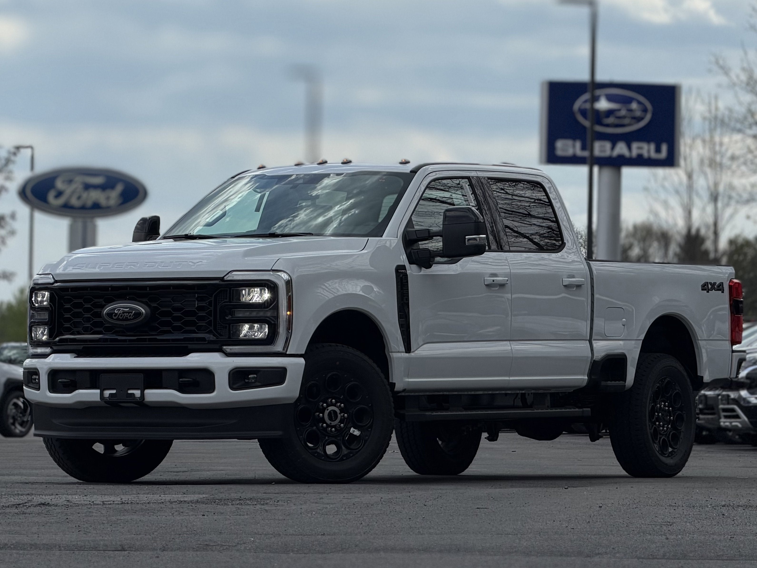 2026 Ford Super Duty F-350 SRW 5B