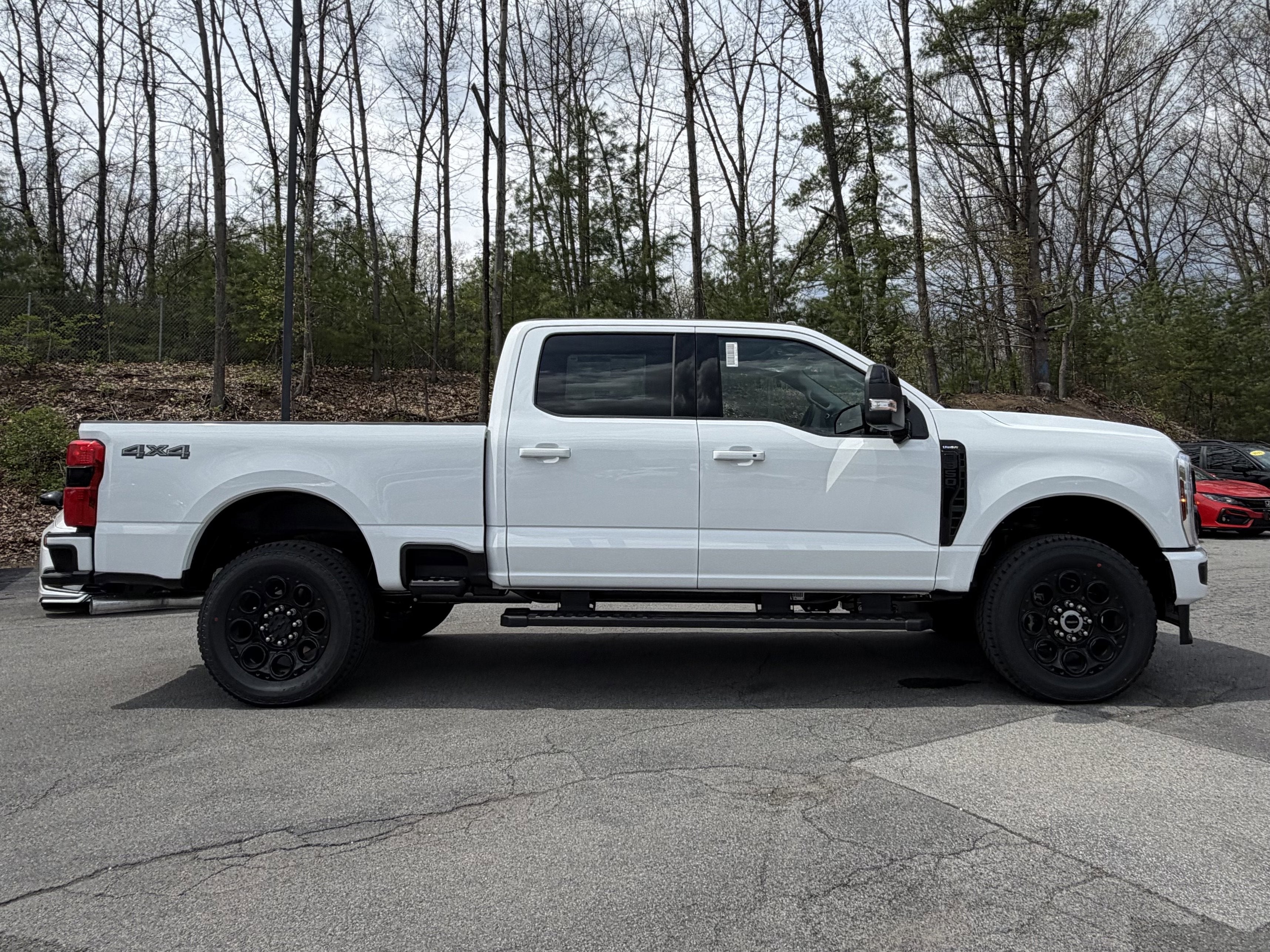 2026 Ford Super Duty F-350 SRW 5B