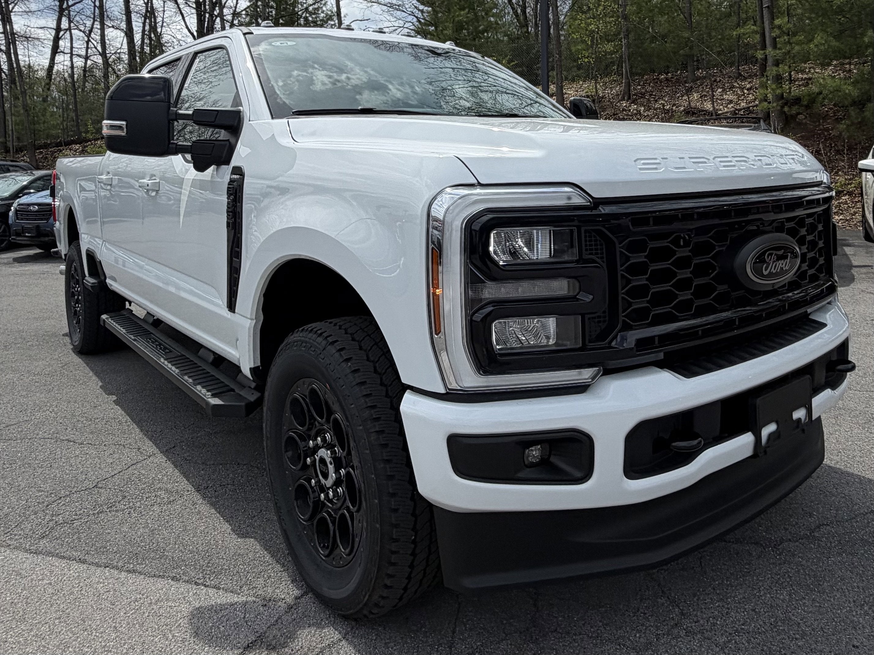 2026 Ford Super Duty F-350 SRW 5B