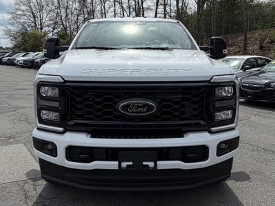 2026 Ford Super Duty F-350 SRW 5B