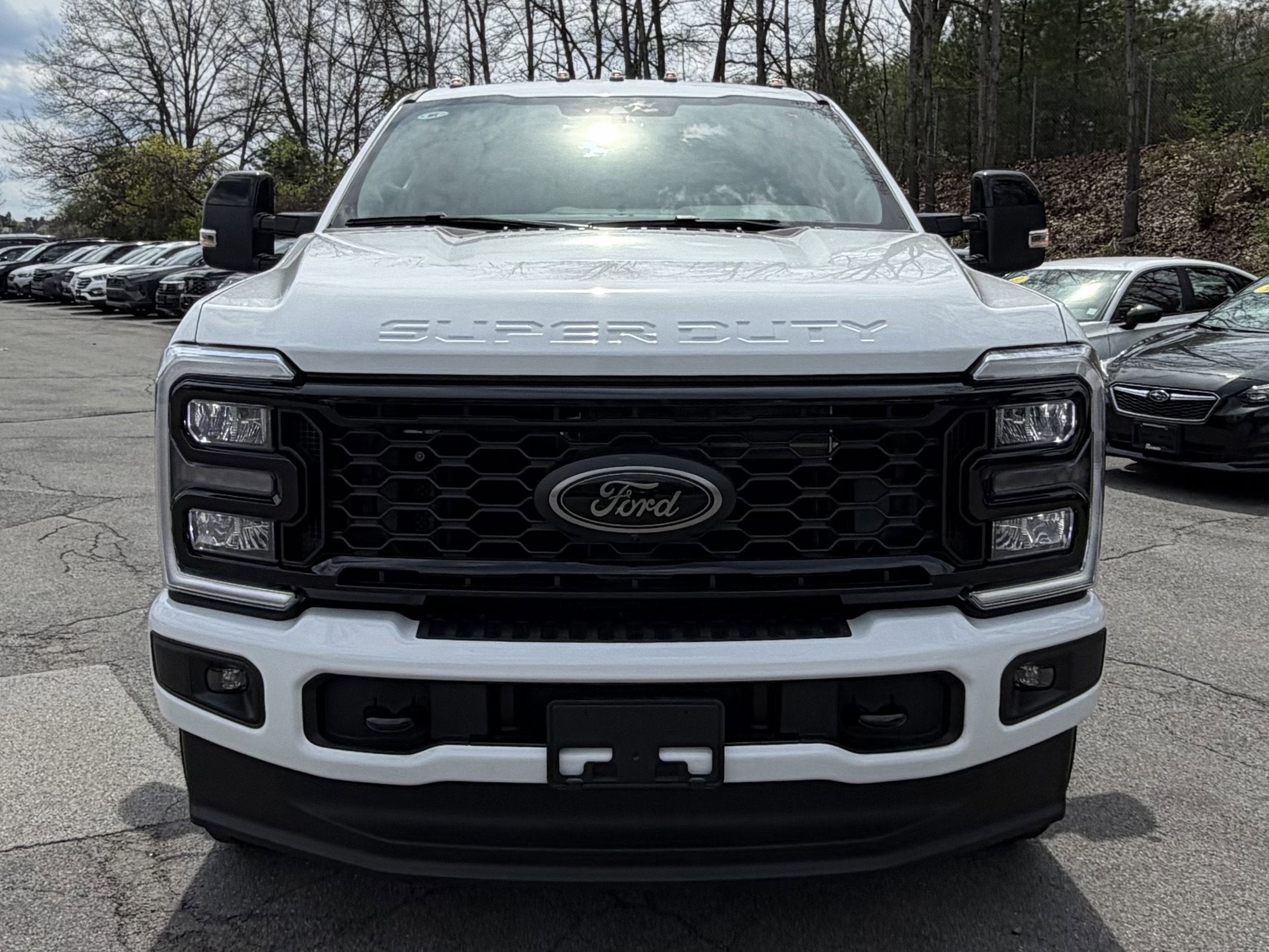2026 Ford Super Duty F-350 SRW 5B