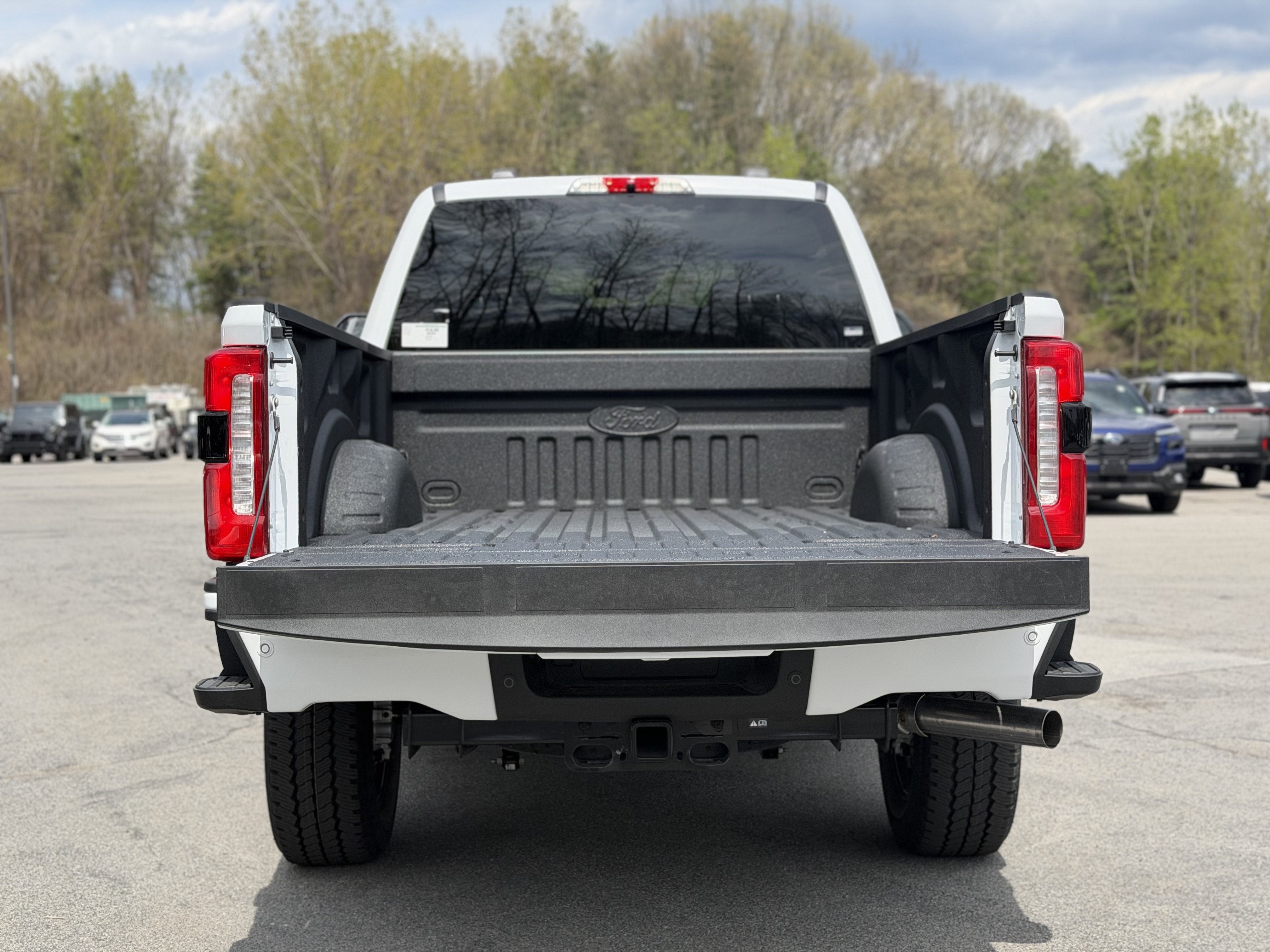 2026 Ford Super Duty F-350 SRW 5B