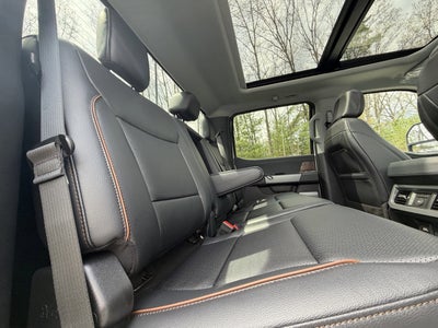 2026 Ford Super Duty F-350 SRW 5B