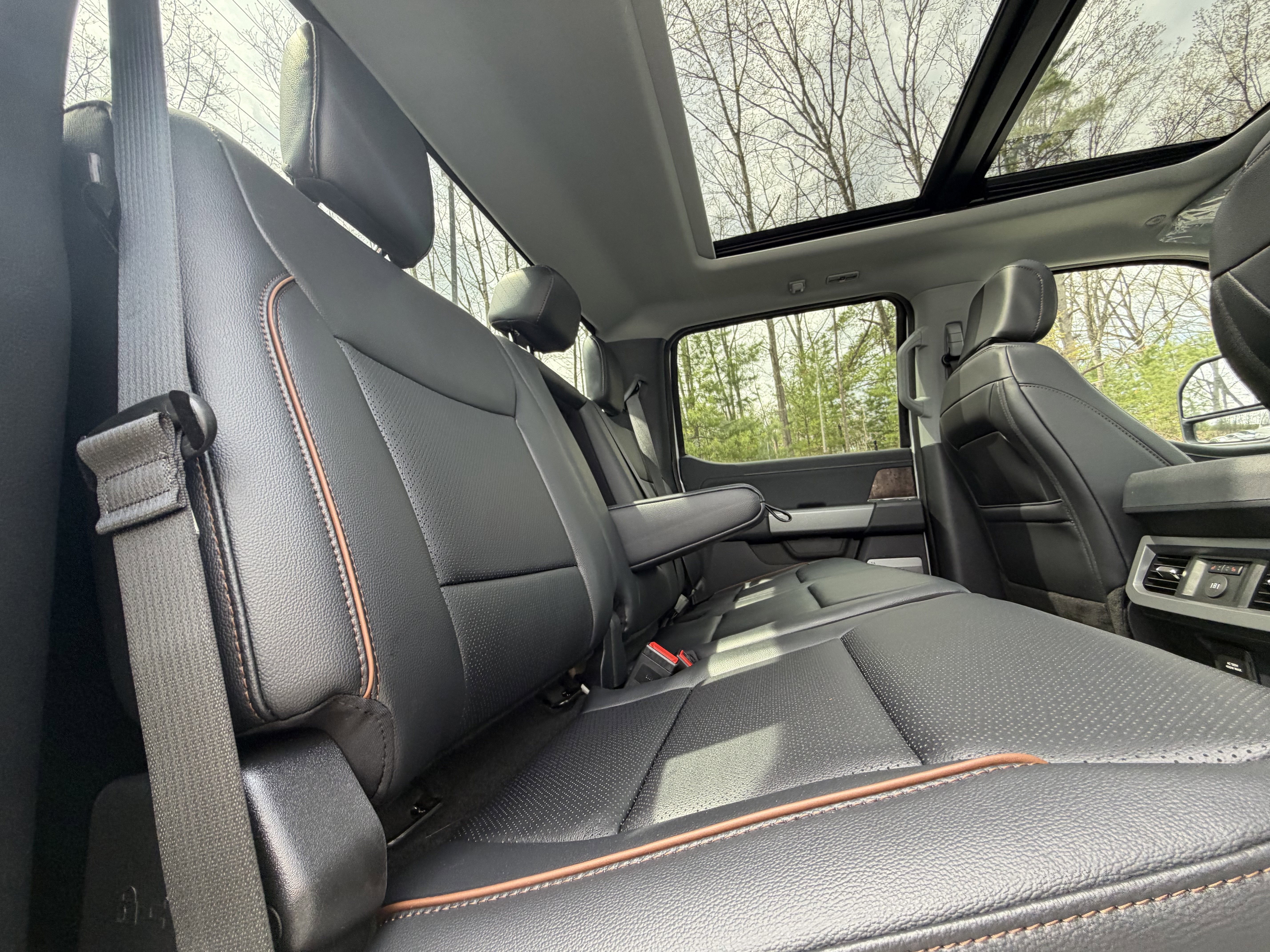 2026 Ford Super Duty F-350 SRW 5B