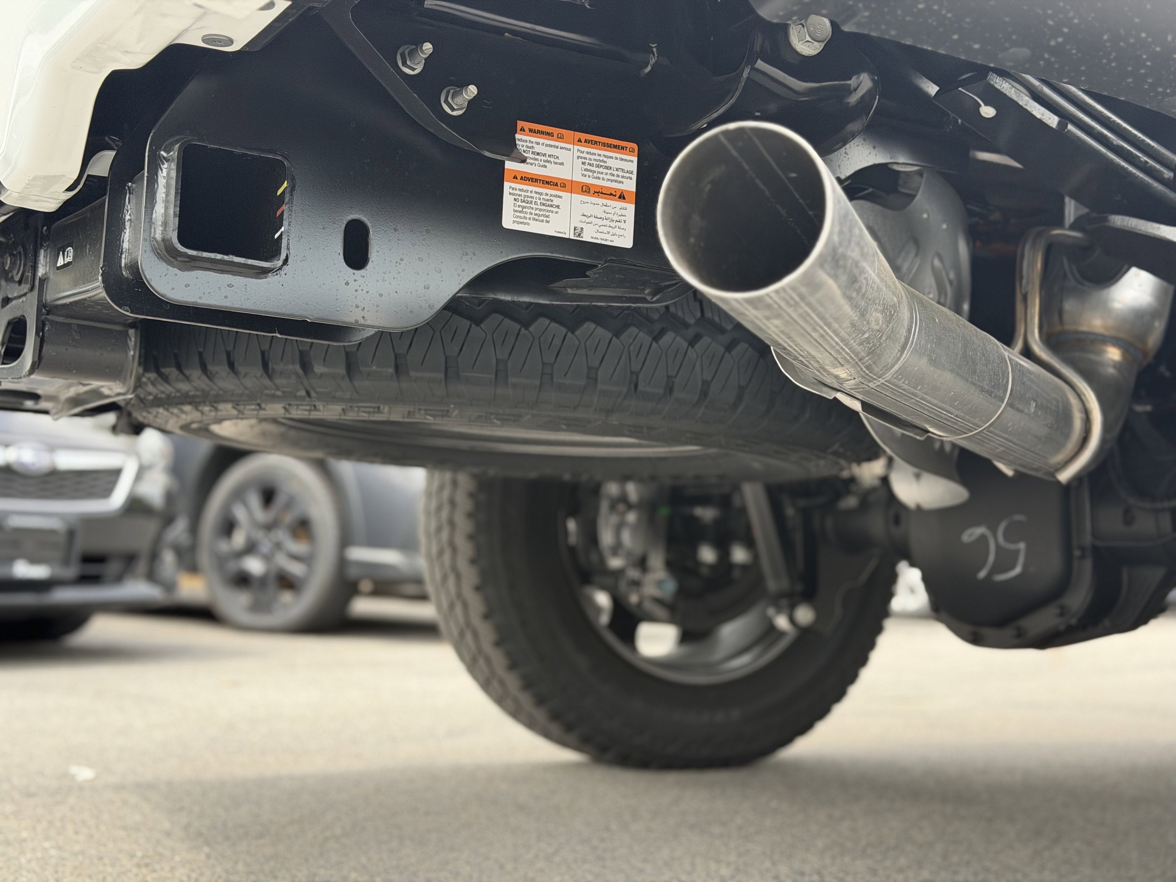 2026 Ford Super Duty F-350 SRW 5B