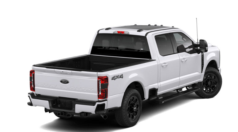 2026 Ford Super Duty F-350 SRW 5B