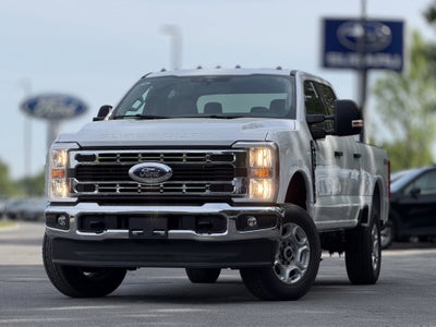 2026 Ford Super Duty F-350 SRW 3S