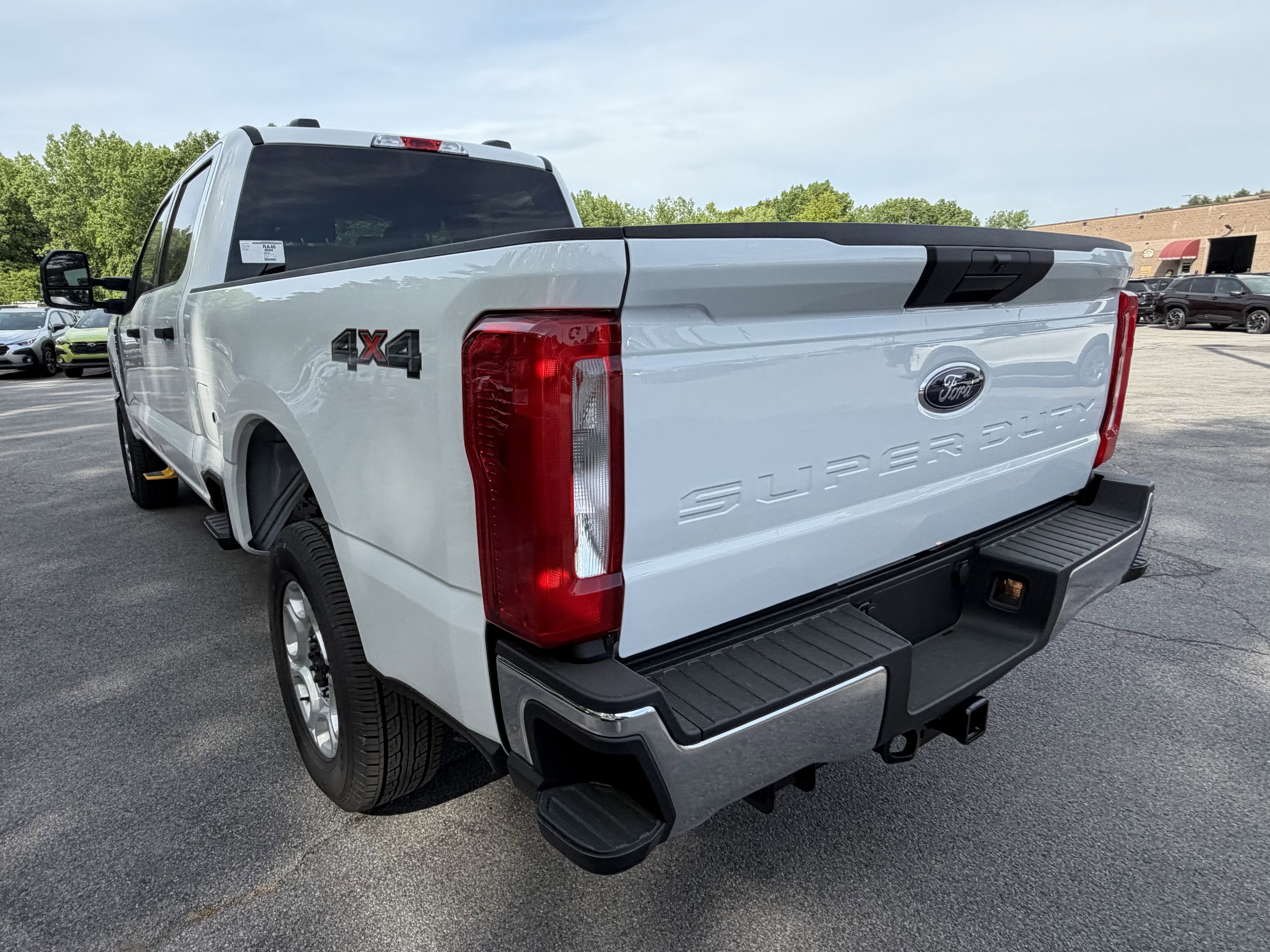 2026 Ford Super Duty F-350 SRW 3S