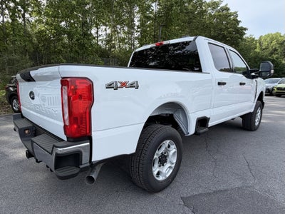 2026 Ford Super Duty F-350 SRW 3S