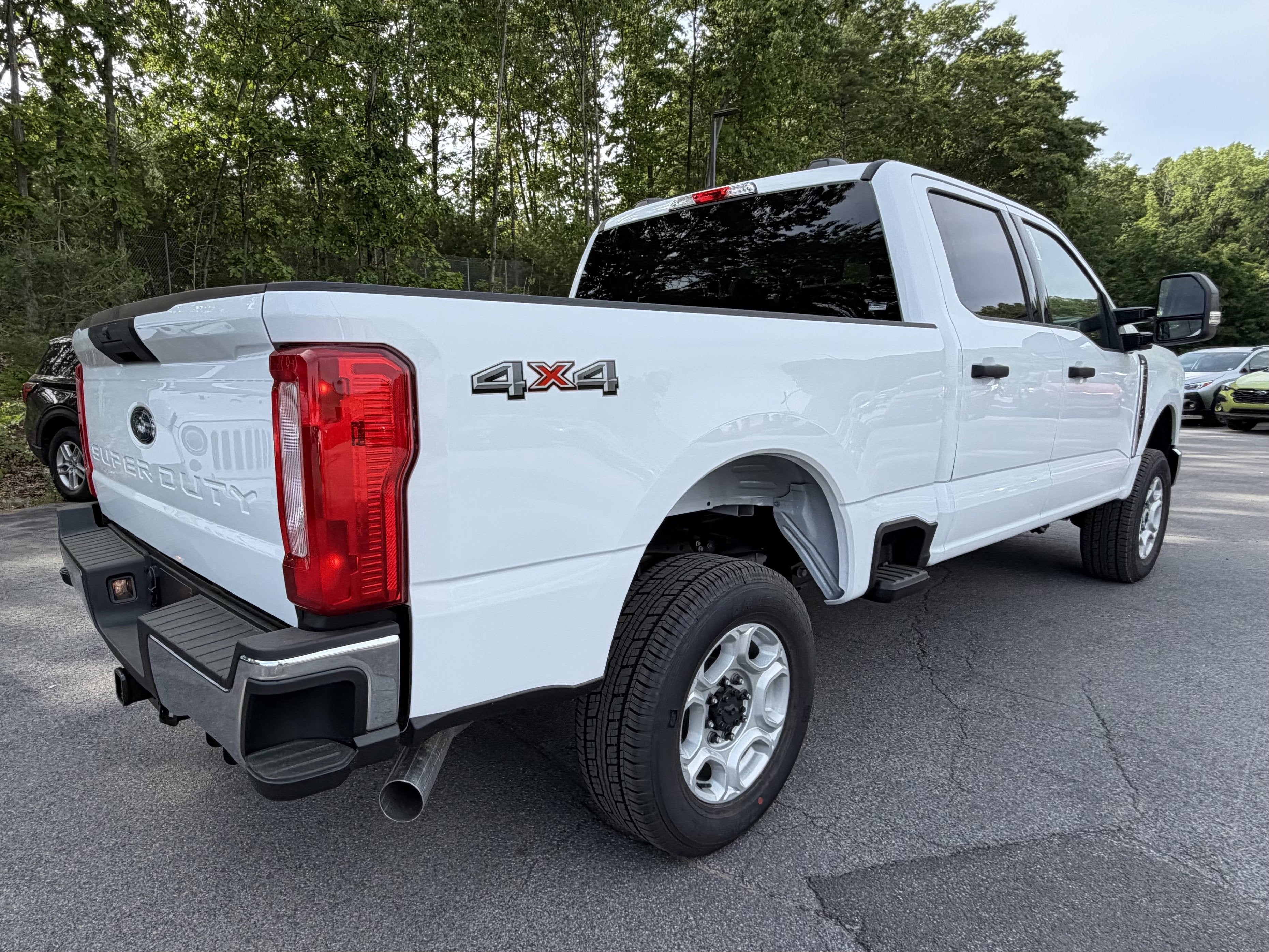 2026 Ford Super Duty F-350 SRW 3S