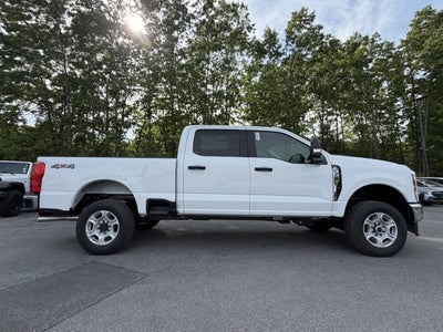 2026 Ford Super Duty F-350 SRW 3S