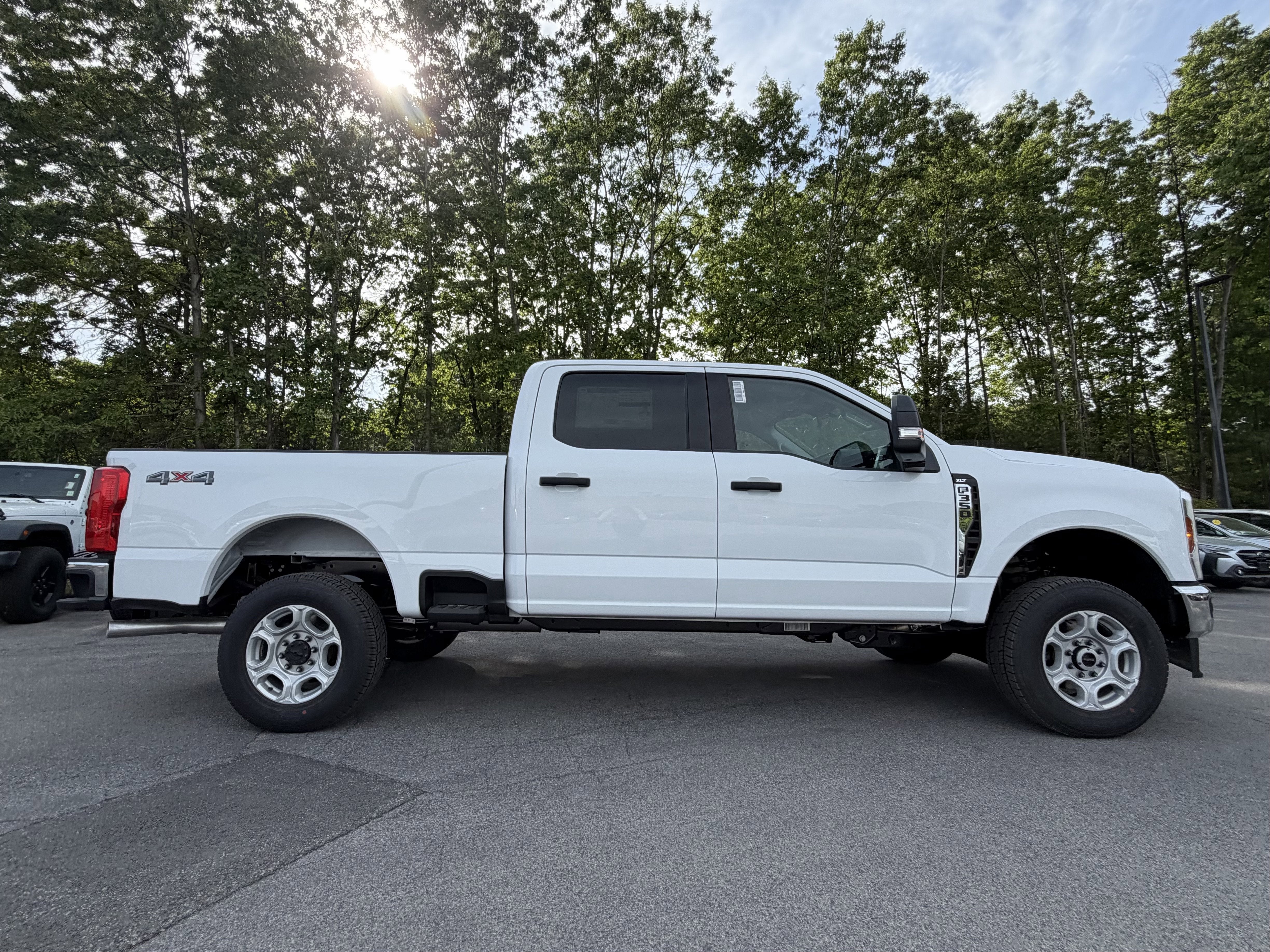2026 Ford Super Duty F-350 SRW 3S
