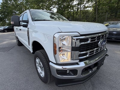 2026 Ford Super Duty F-350 SRW 3S