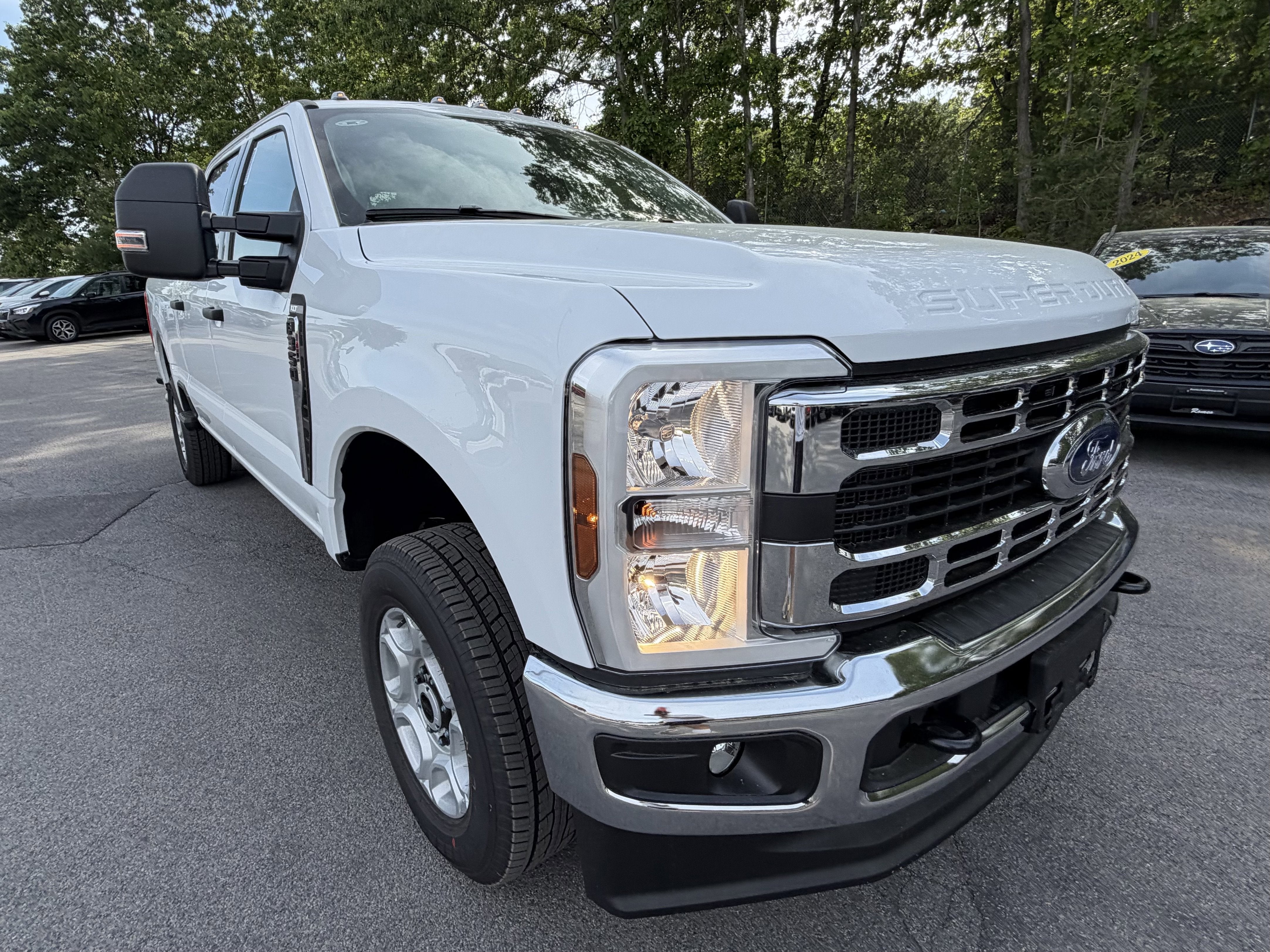 2026 Ford Super Duty F-350 SRW 3S