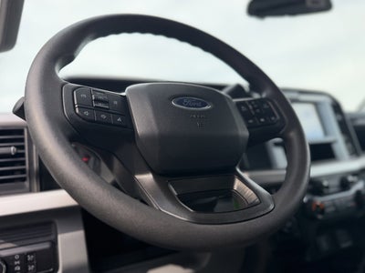 2026 Ford Super Duty F-350 SRW 3S