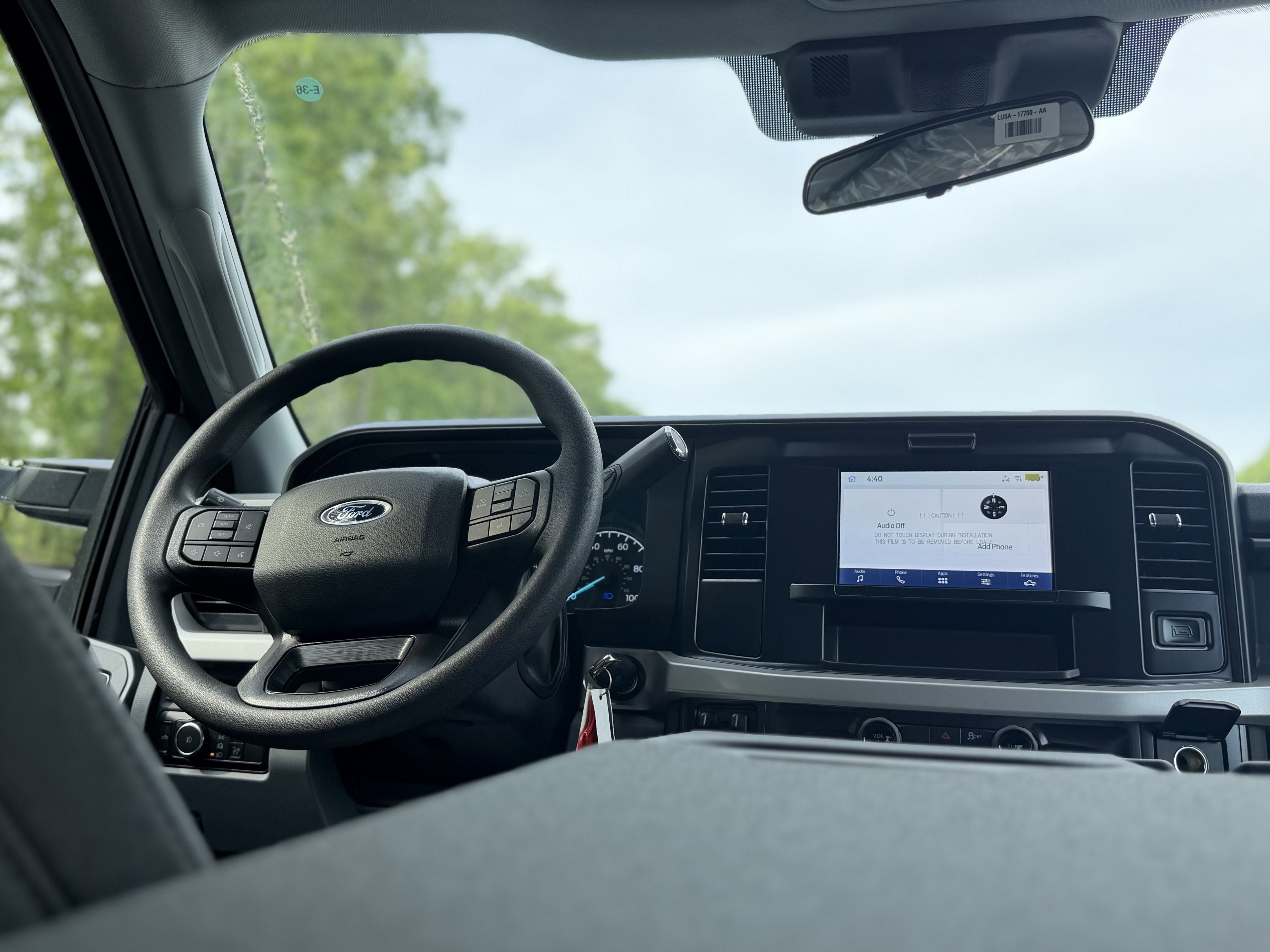 2026 Ford Super Duty F-350 SRW 3S