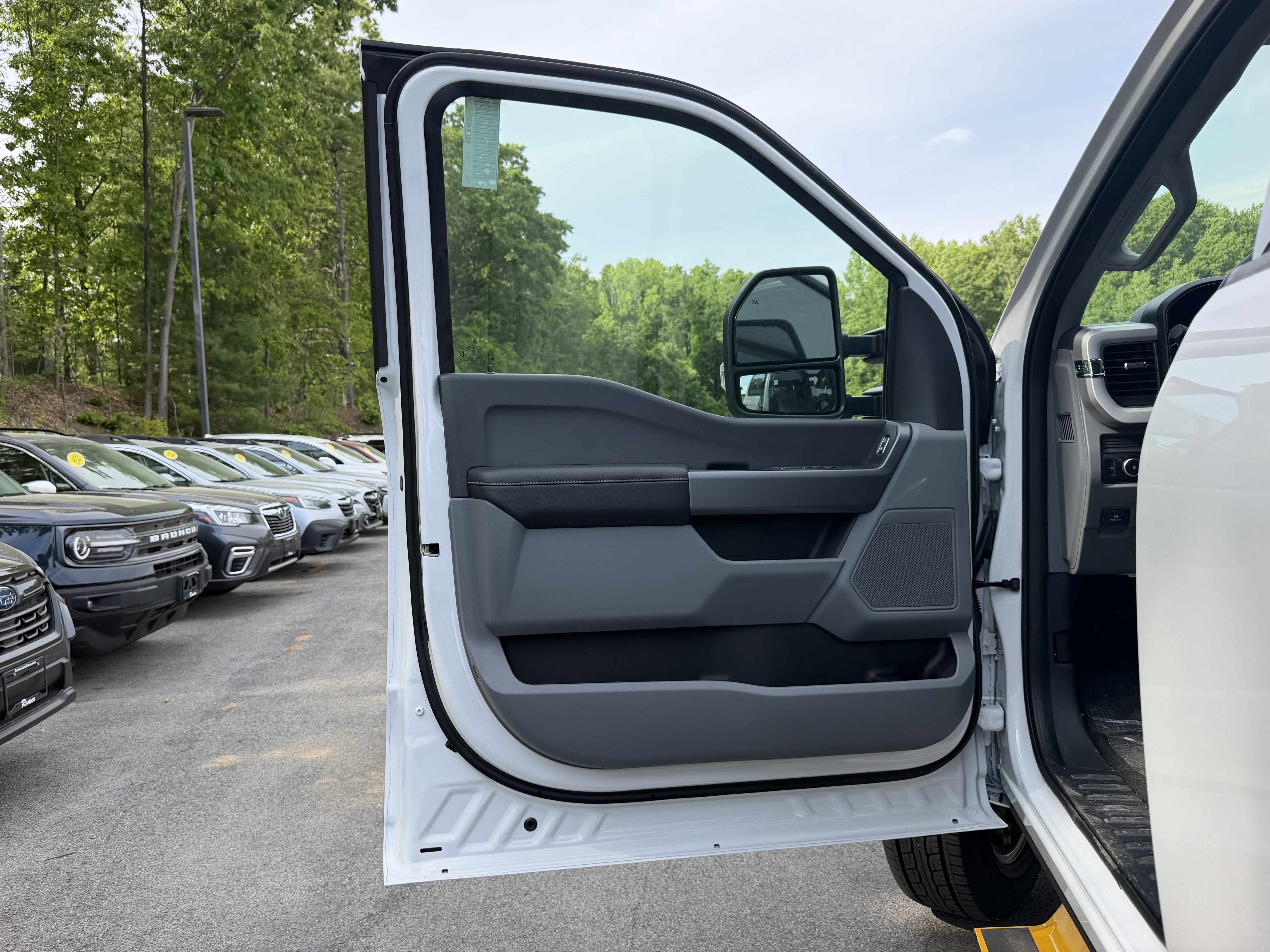 2026 Ford Super Duty F-350 SRW 3S