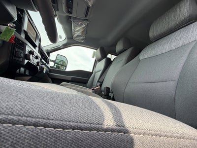 2026 Ford Super Duty F-350 SRW 3S