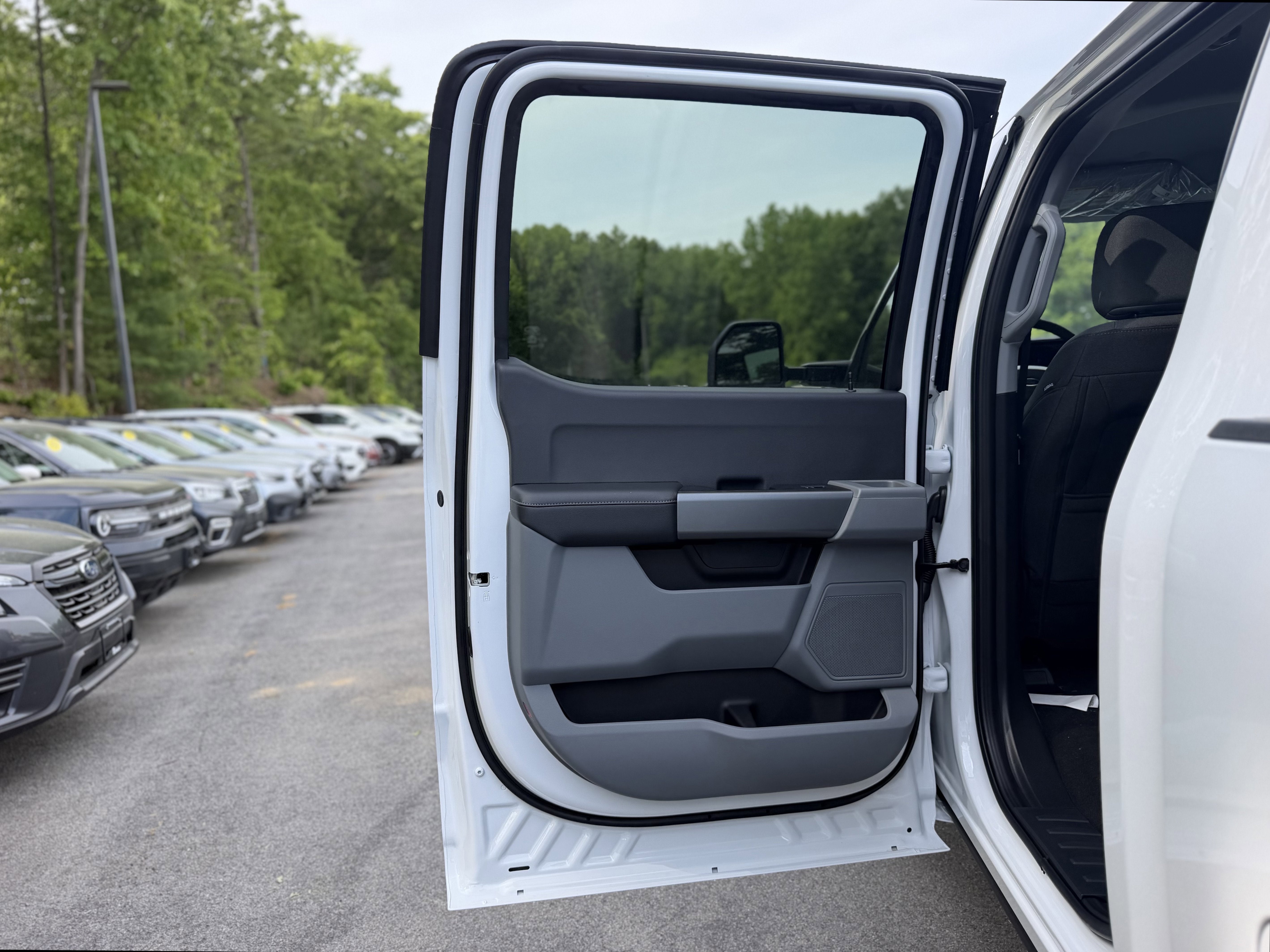 2026 Ford Super Duty F-350 SRW 3S