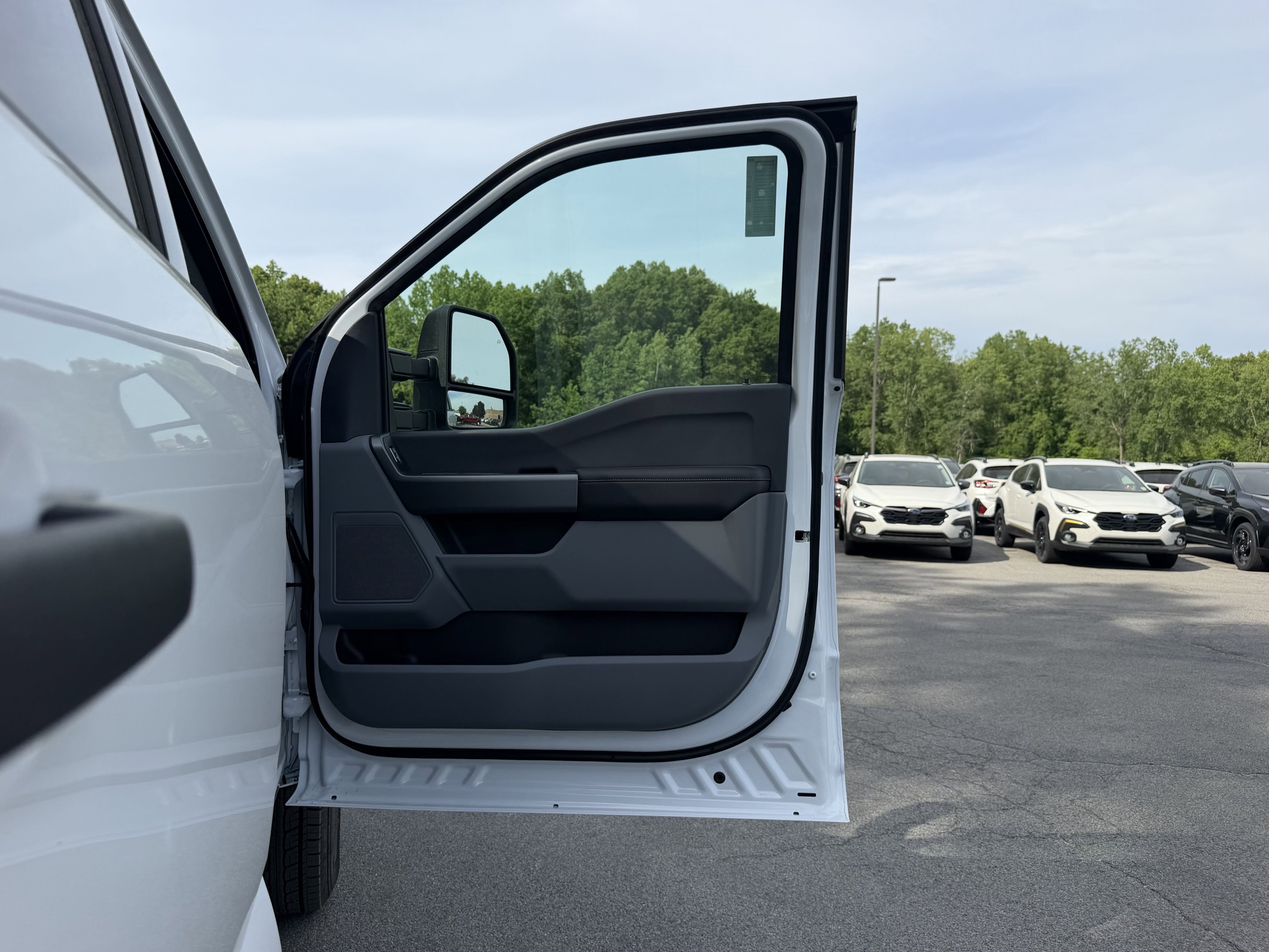 2026 Ford Super Duty F-350 SRW 3S