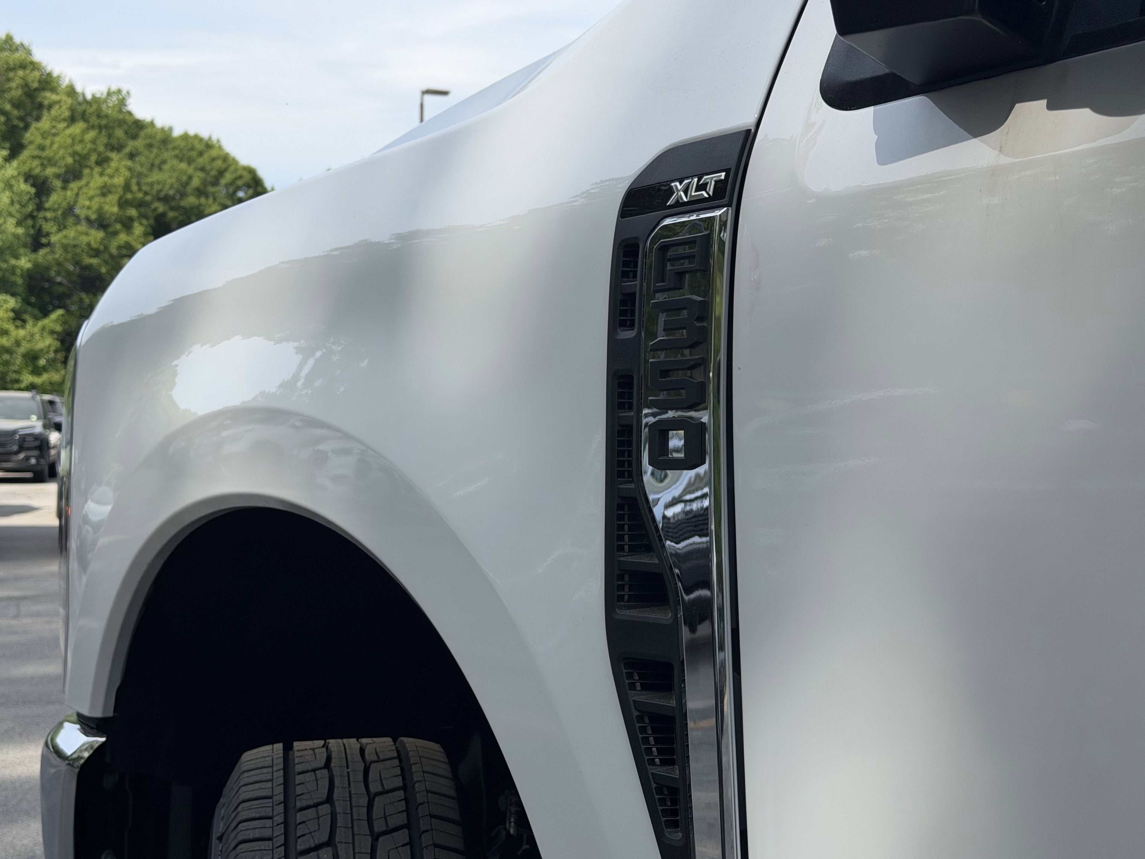 2026 Ford Super Duty F-350 SRW 3S