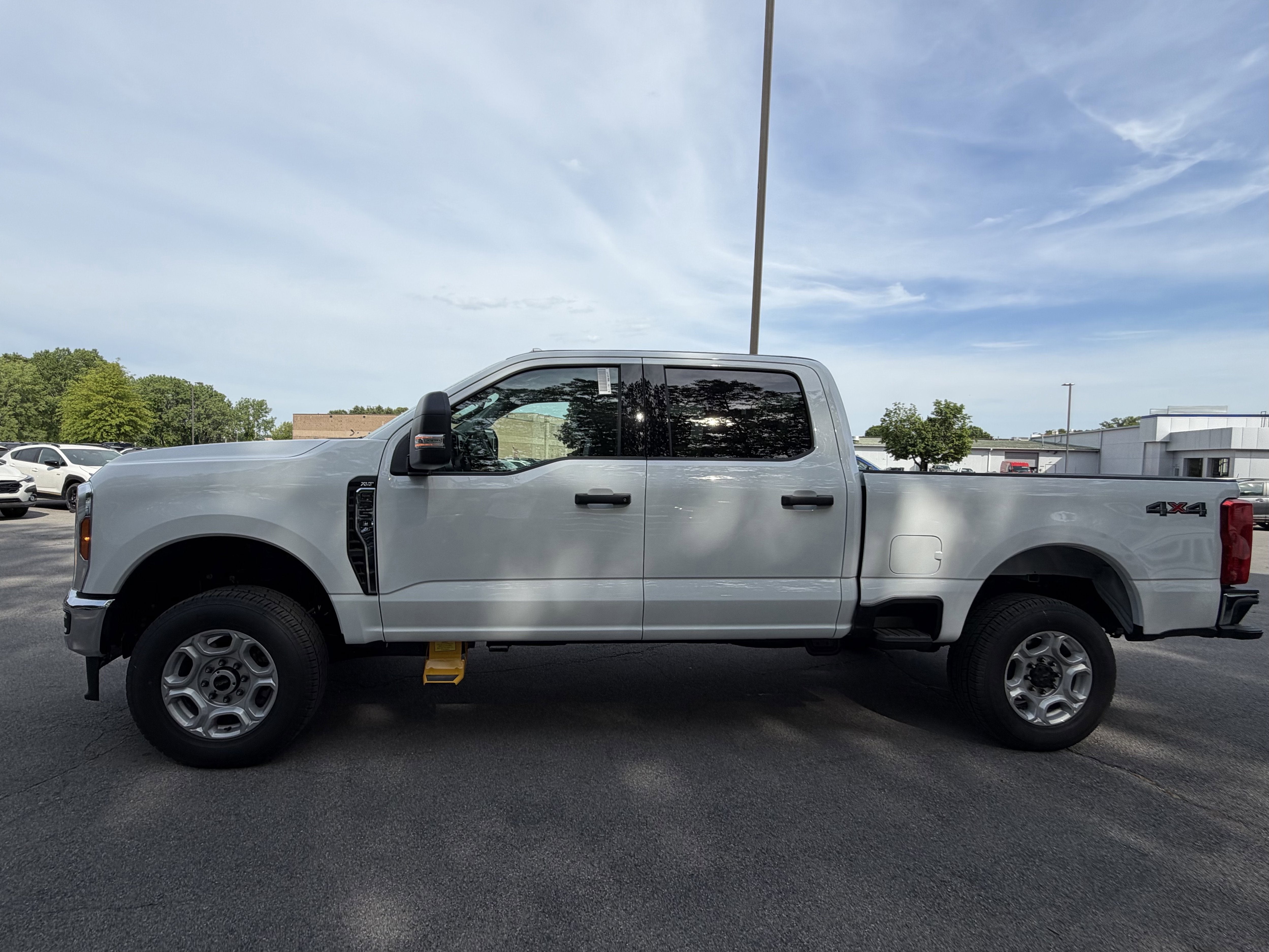 2026 Ford Super Duty F-350 SRW 3S