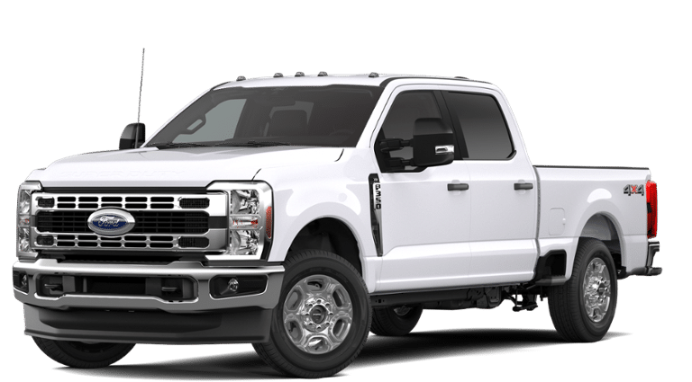 2026 Ford Super Duty F-350 SRW 3S