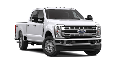 2026 Ford Super Duty F-350 SRW 3S