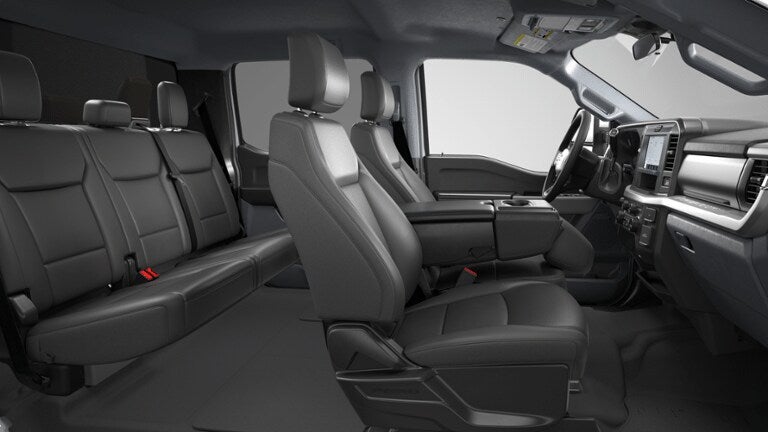 2026 Ford Super Duty F-350 SRW 3S